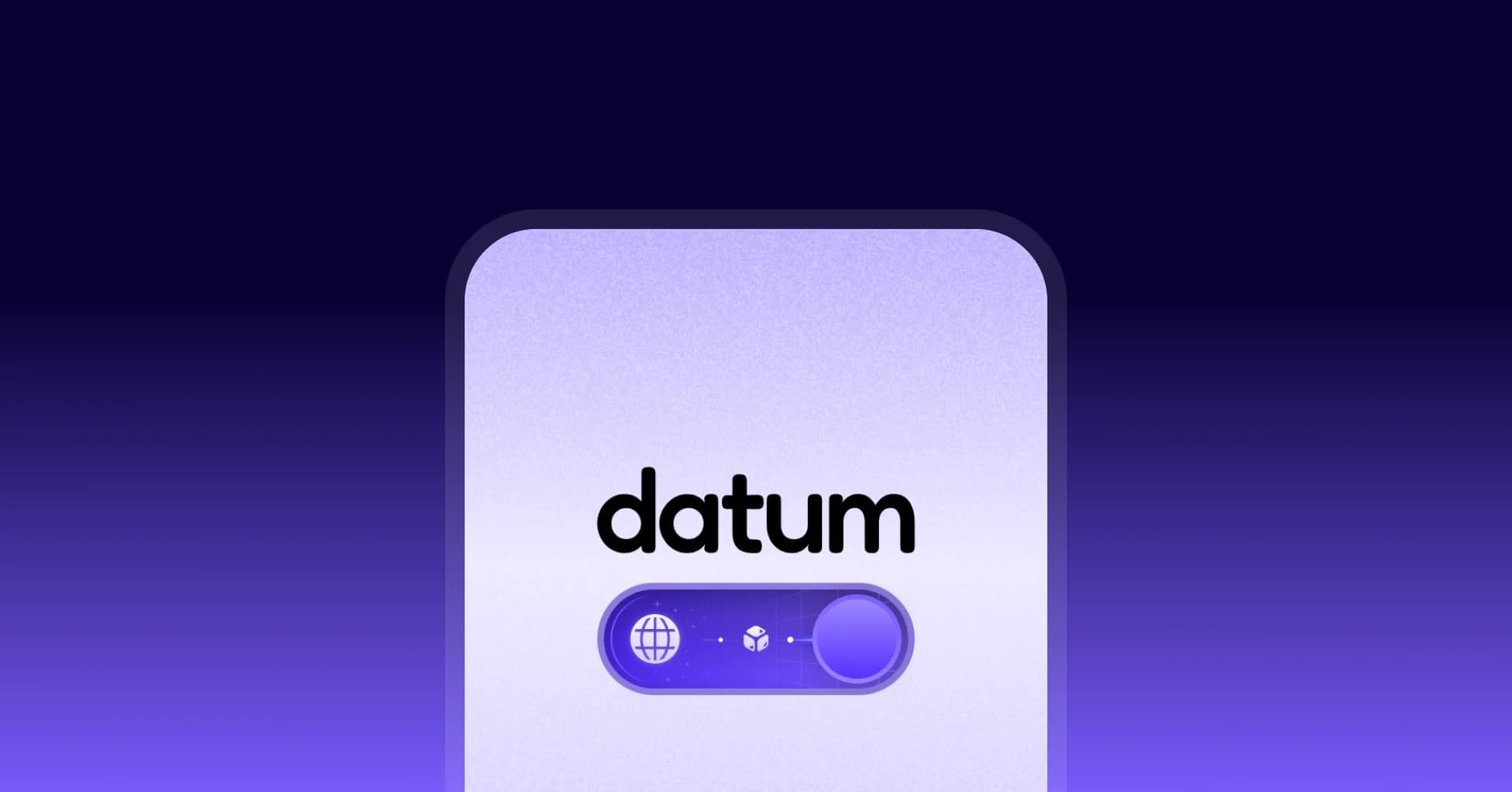 Datum