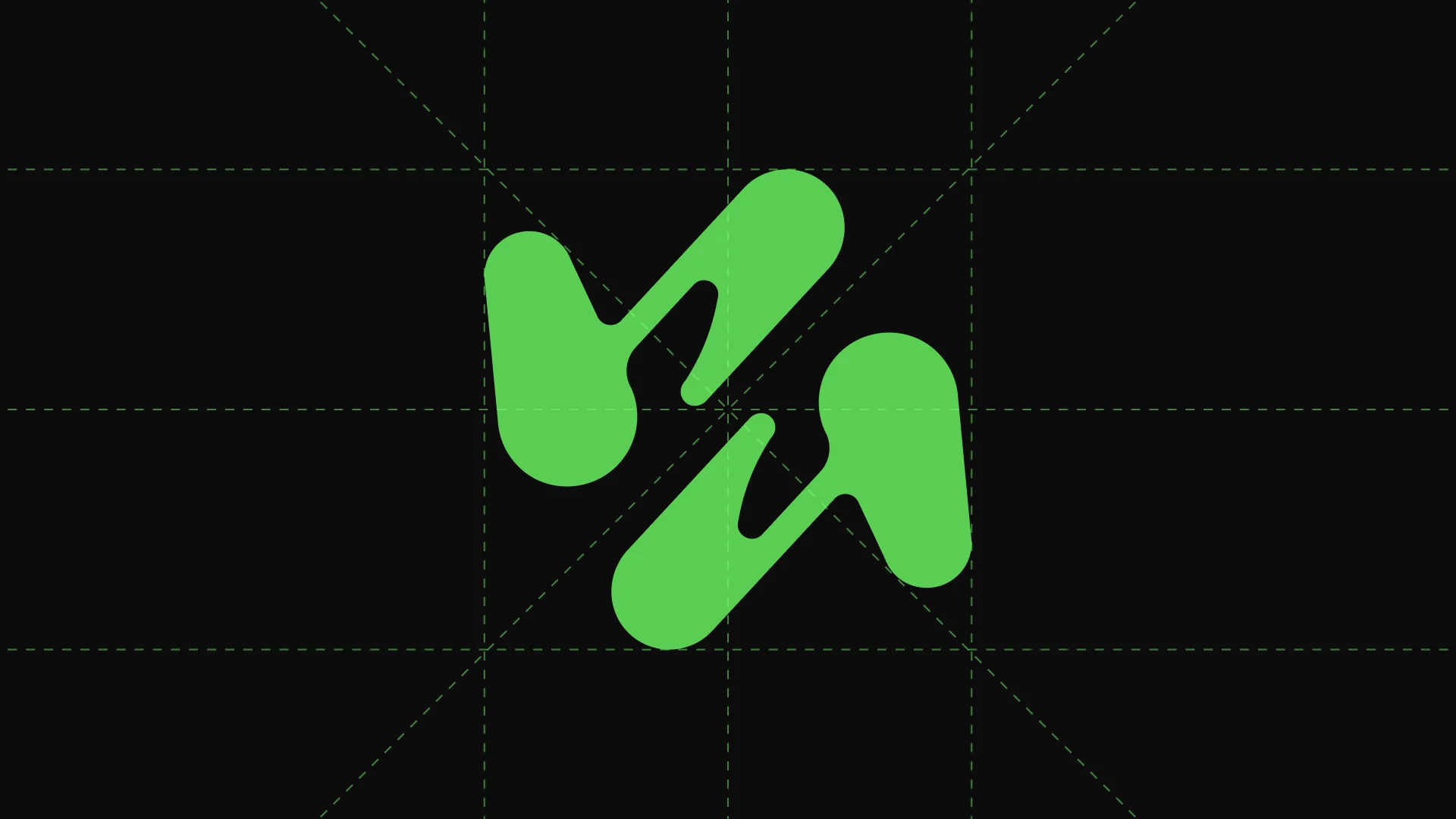 BuyHypex logo: B and H merged into a single mark