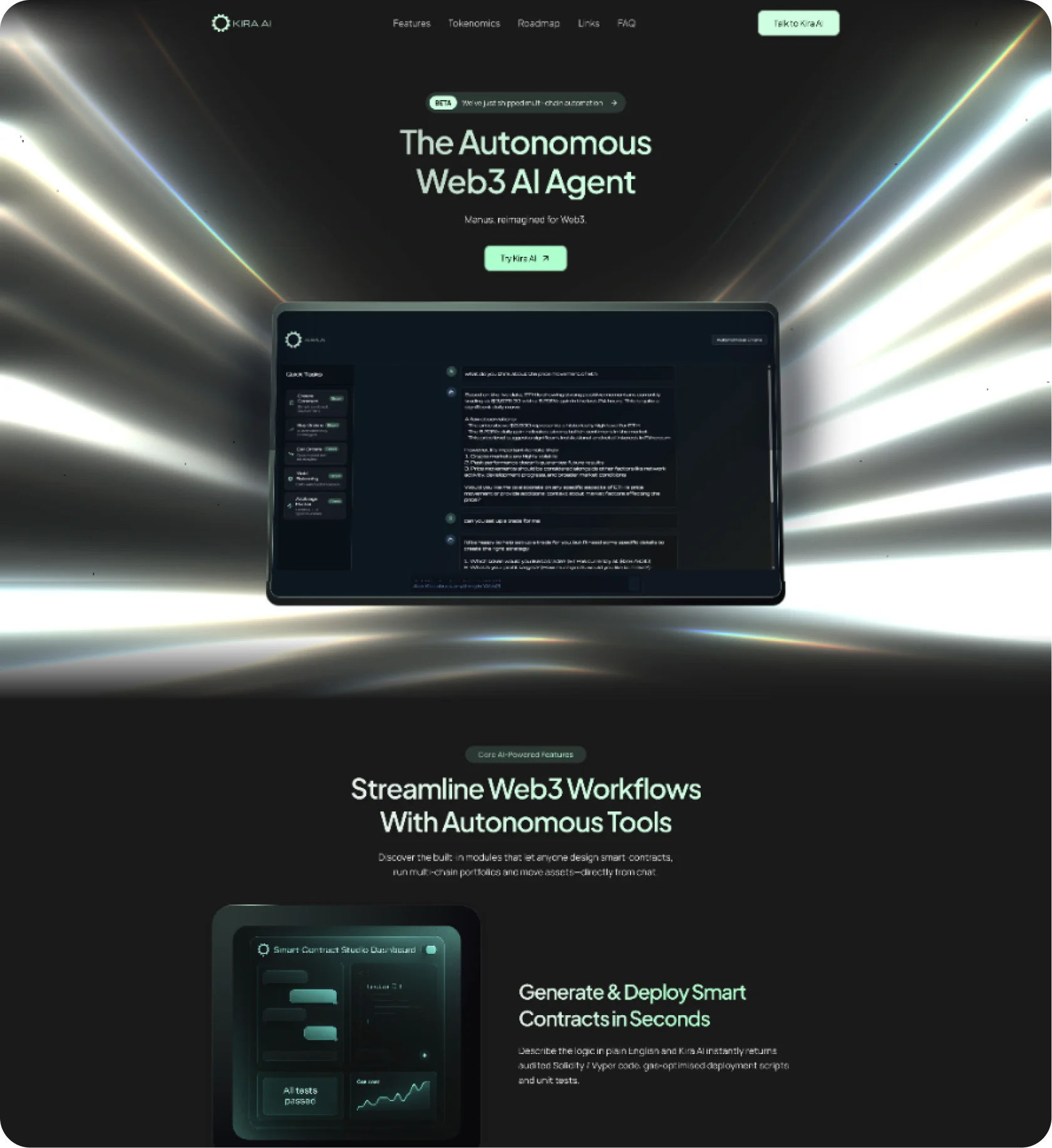 Web design preview 3